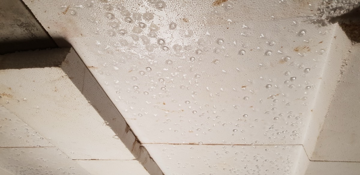 Condensation - Expertise humidité à Gap